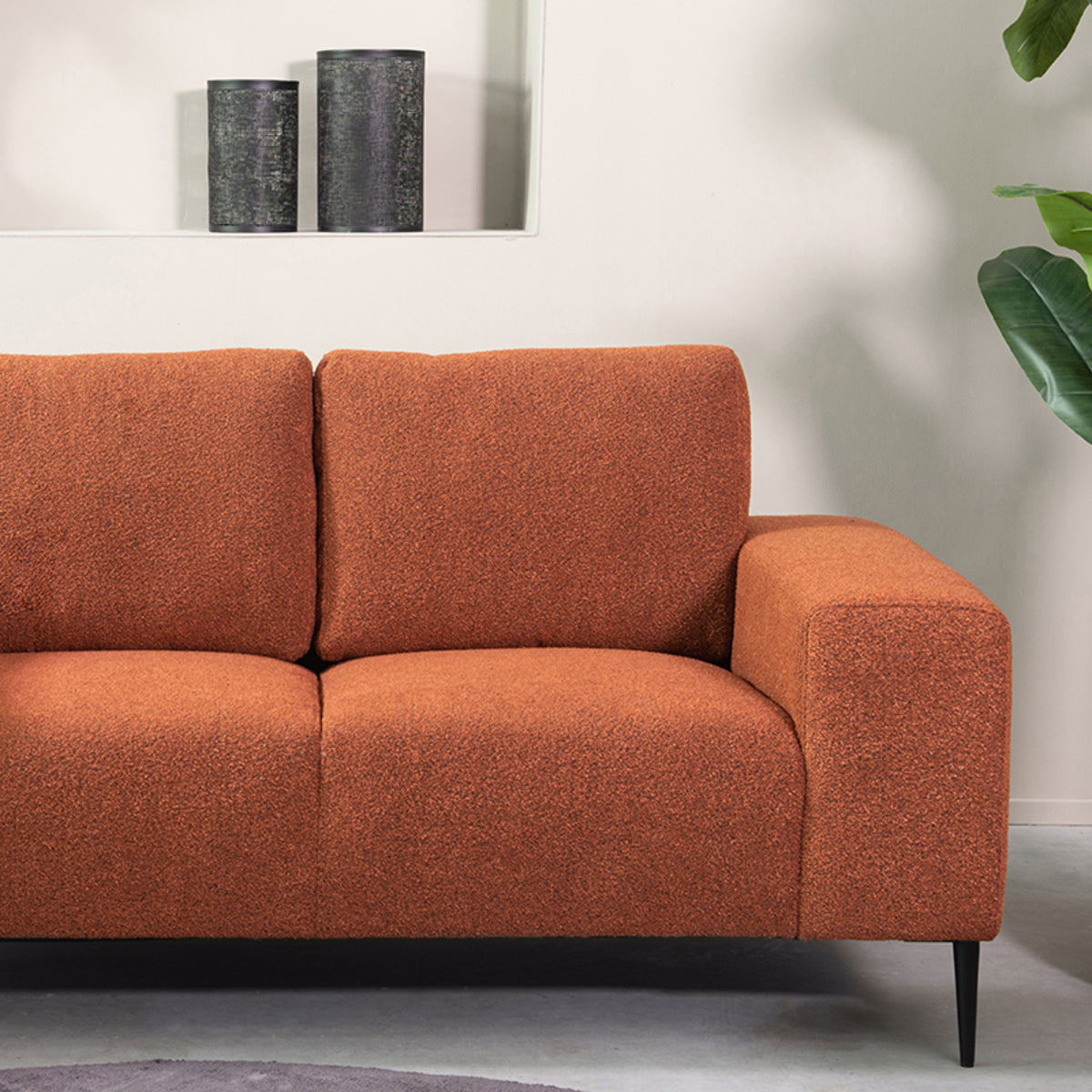 LABEL51 Bank Ferraro - Boucle - 2-Zits